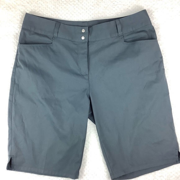 ADIDAS ESSENTIAL LIGHTWEIGHT GOLF BERMUDA SHORTS - Picture 5 of 7